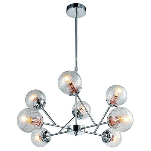 Люстра подвесная Arte Lamp Arancia (Аранциа) A9276LM-8CC
