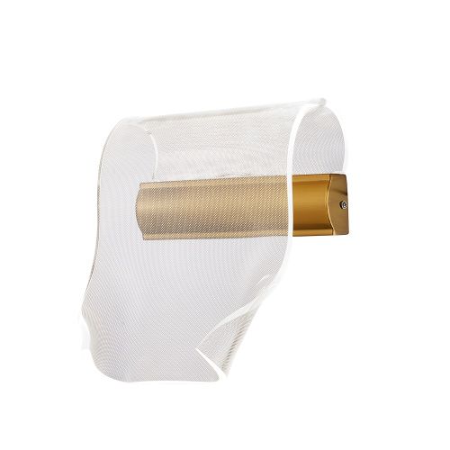 Светильник настенный Arte Lamp Grappolo (Грапполо) A2283AP-1GO