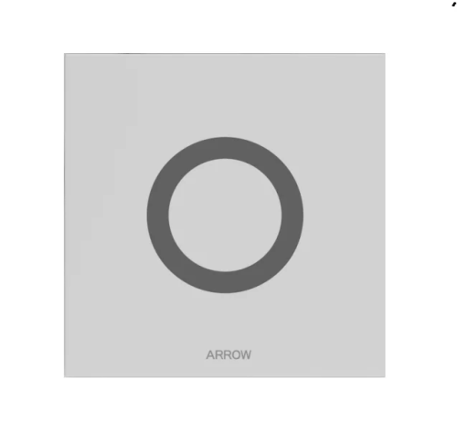 Инфракрасная клавиша смыва для писсуара Arrow AG7109AB