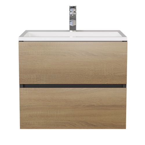 Тумба с раковиной Uperwood Barsa 2930205645 60x45,2x57