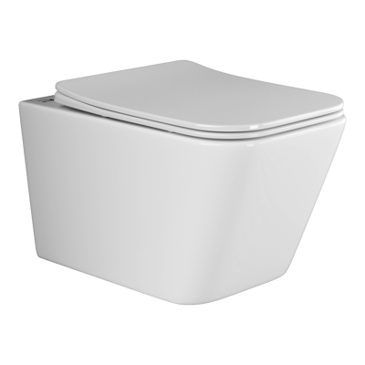 Унитаз Ceramica Nova METRIC CN3007 подвесной