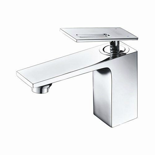 Смеситель WasserKRAFT Alme 1500 1503 на раковину хром