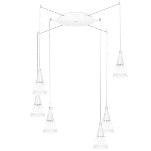 Люстра подвесная Lightstar Cone (Цоне) 757066