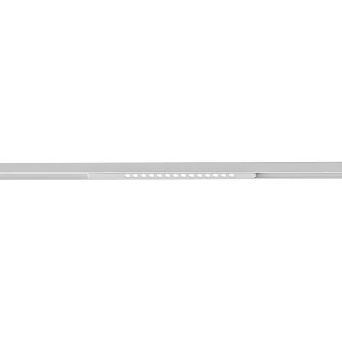 Трековый магнитный светильник Arte Lamp Optima (Оптима) A7266PL-1WH