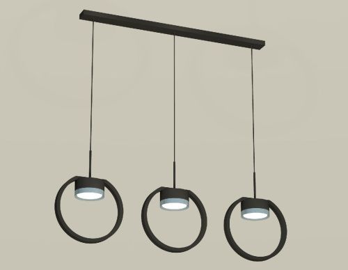 Светильник подвесной Ambrella Light Traditional (Традитионал) XB9107102