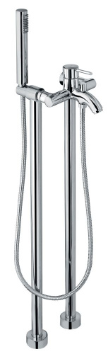 Смесители Emmevi Piper 4500128/CR напольный хром