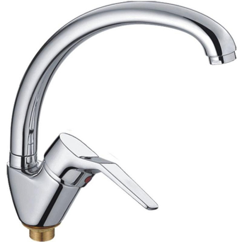 Cмеситель Haiba HB4163-2 на мойку хром