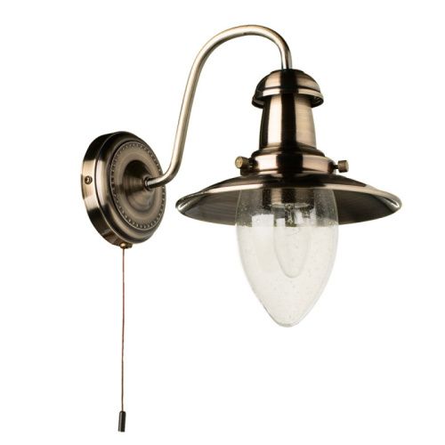 Бра Arte Lamp Fisherman Bronze (Фисхерман Бронзе) A5518AP-1AB