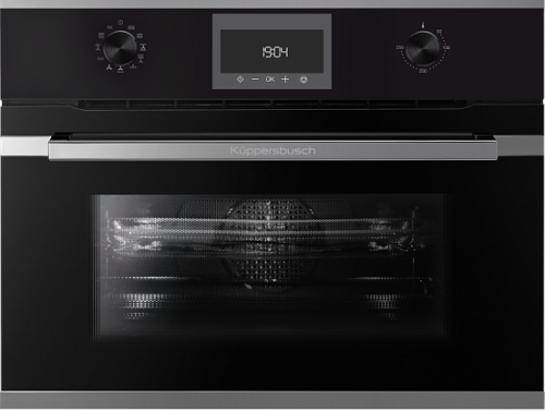 Духовой шкаф с микроволнами Kuppersbusch CBM 6330.0 S3