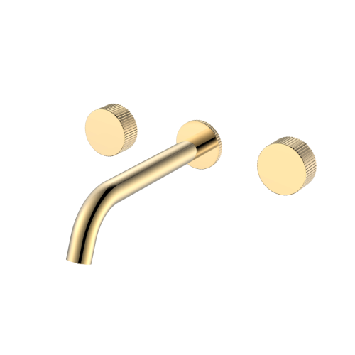 Смеситель Boheme Stick 152-2-G.3 встраиваемый золото