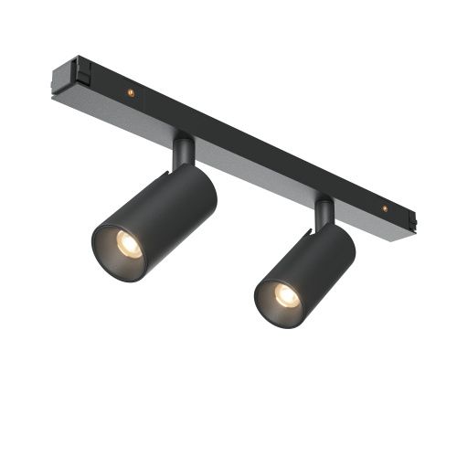 Светильник трековый Maytoni Technical Focus Duo TR176-1-2X3WTW-M-B