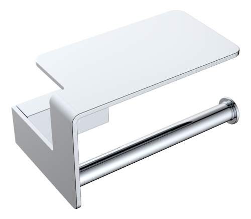 Бумагодержатель Boheme Q 10941-CR