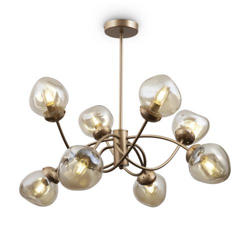 Люстра Freya Volani FR8017PL-08MG