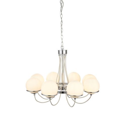 Люстра подвесная Arte Lamp Bergamo (Бергамо) A2990LM-8CC