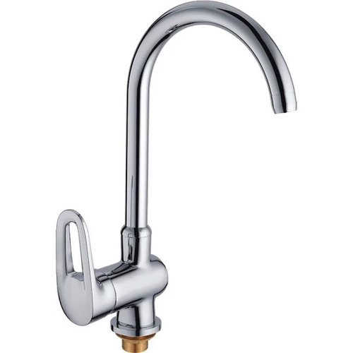 Cмеситель Haiba HB4068 на мойку хром