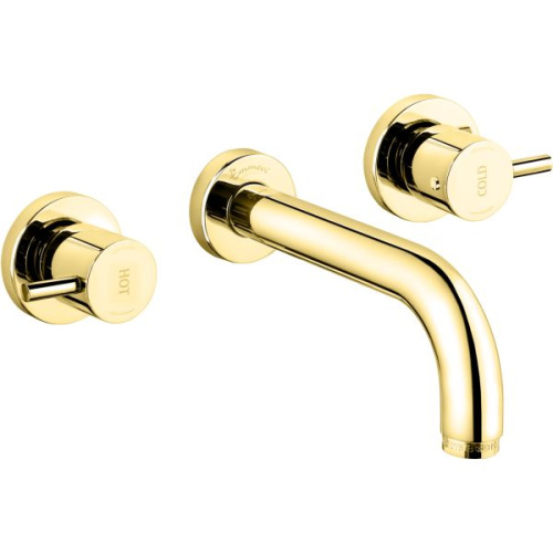 Смесители Emmevi Piper 45155/OR встраиваемый в стену золото