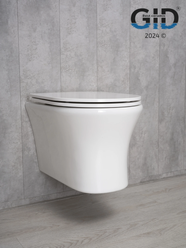 Унитаз Gid Concavo 62232Y подвесной