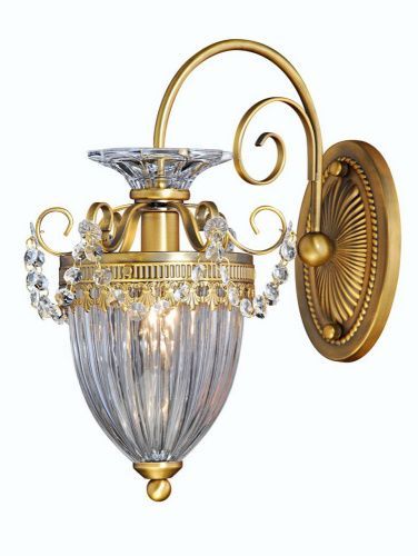 Бра Arte Lamp Schelenberg (Сцхеленберг) A4410AP-1SR