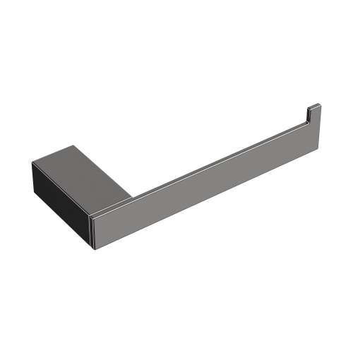 Держатель для туалетной бумаги без крышки Boheme Qubic 10735-SGM
