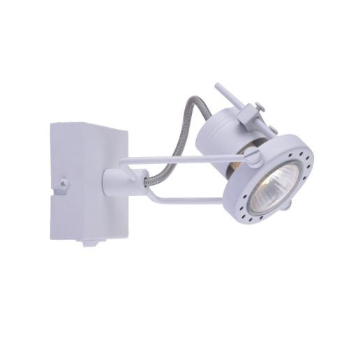 Спот Arte Lamp Costruttore (Цострутторе) A4300AP-1WH