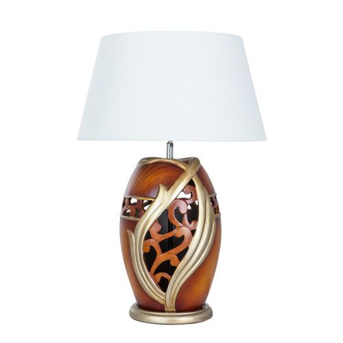 Настольная лампа Arte Lamp Ruby (Рубы) A4064LT-1BR
