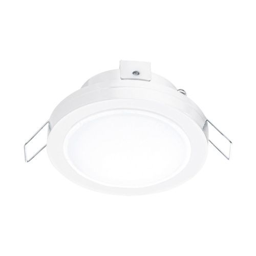 Светильник встраиваемый Eglo Pineda 1 White (Пинеда 1 Вхите) 95917