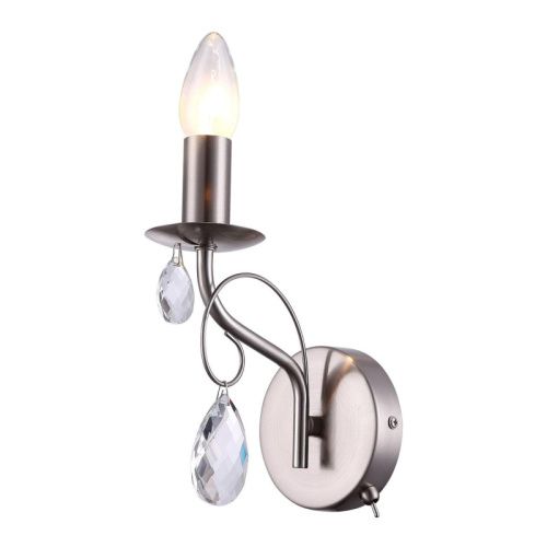 Бра Arte Lamp Purezza (Пурезза) A6645AP-1SS