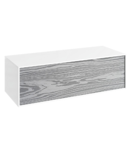 Тумба Aqwella Genesis GEN0310MG 100x40x31 подвесная