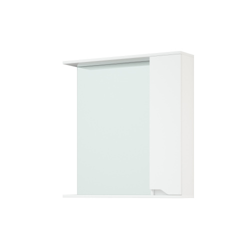 Зеркало-шкаф Corozo Теона SD-00001513 80х16х72 подвесной цвет белый Зеркало-шкаф Corozo Теона SD-00001513 80х16х72 подвесной цвет белый