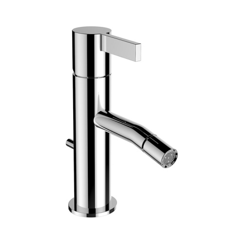 Смеситель Laufen Kartell 3.4133.1.004.101.1 на биде хром без термостата