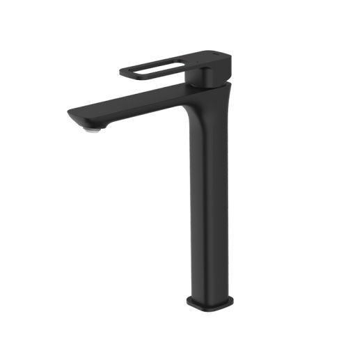 Смеситель IDDIS Slide SLIBL01i01 на столешницу черный