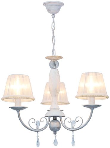 Люстра подвесная Toplight Frances (Францес) TL1137-3H