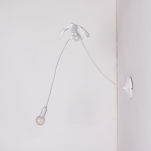 Светильник настенный Seletti Sparrow Lamp (Спарров Ламп) 15315