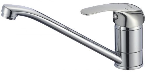 Смеситель для кухни Savol S-T4901-1 на мойку хром