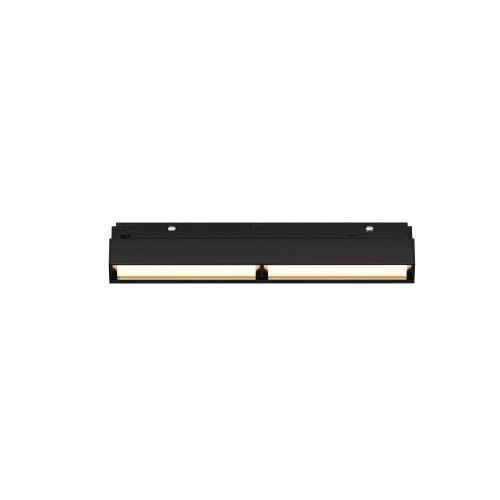 Трековый светильник Voltega Exilight (Эксилайт) VGL106-2-12W3K-B