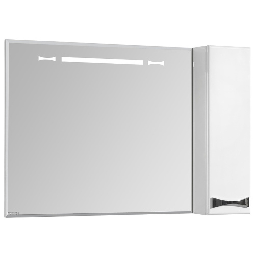 Зеркало-шкаф Aquaton Диор 1A167902DR01R 100х68,6