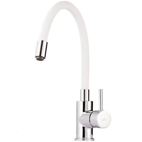 Смеситель для кухни Webert Viper VP920602744 на мойку белый/хром