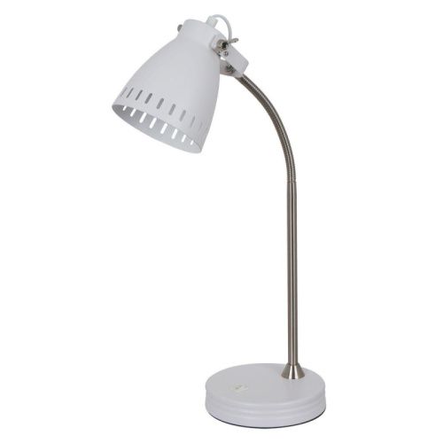 Настольная лампа Arte Lamp Luned (Лунед) A2214LT-1WH