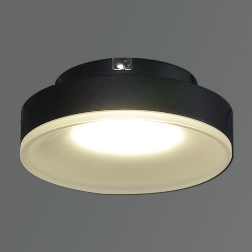 Светильник точечный Reluce 16073-9.5-001QR MR16 BK