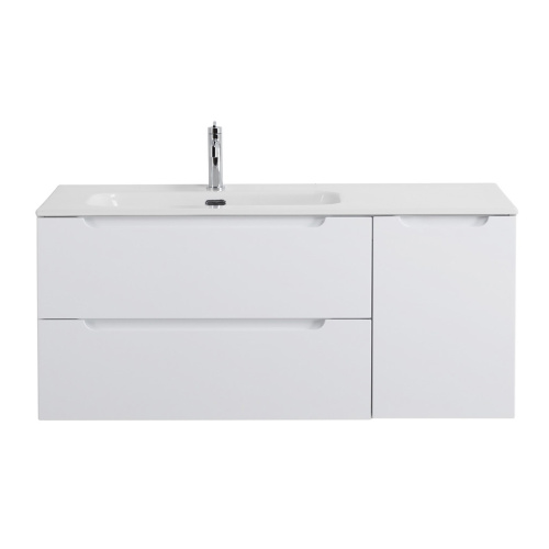 Тумба под раковину BelBagno Etna ETNA-1200-2C-1A-SO-BL-L 120,9x46,2x50