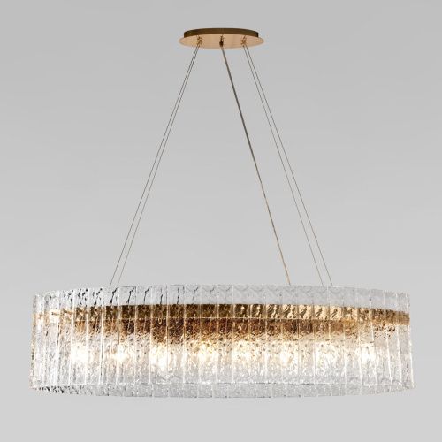 Светильник подвесной Loft It Nevada 10297/1000 French gold