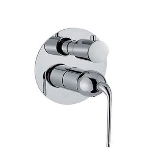 Смеситель для ванны и душа Fiore Koko 87CR7561 встраиваемый в стену хром