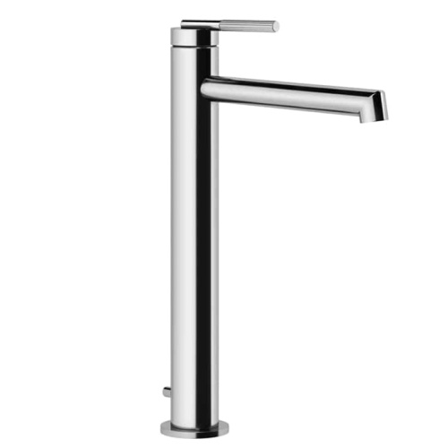 Смеситель для раковины Gessi Ingranaggio 63505#031 на столешницу хром