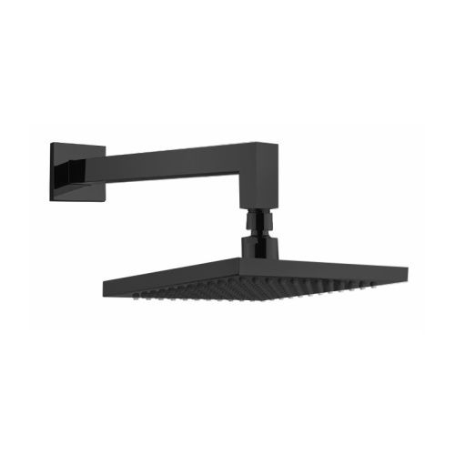 Верхний душ Webert AC0840560 черный