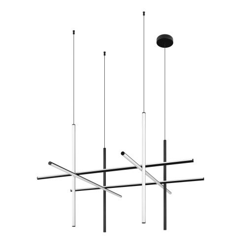 Светильник подвесной Loft It Coordinates 10393/A Black