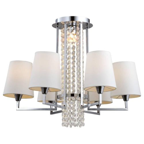 Люстра подвесная Arte Lamp Padova (Падова) A9490PL-6-1CC