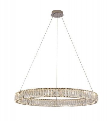 Люстра подвесная Newport 8240 8240N/80 chrome