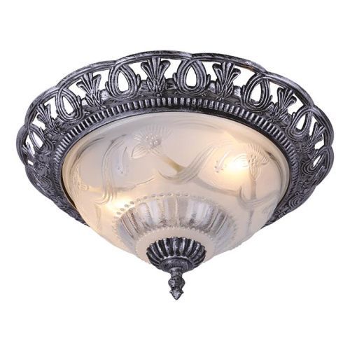Светильник накладной Arte Lamp Piatti (Пиатти) A8001PL-2SB