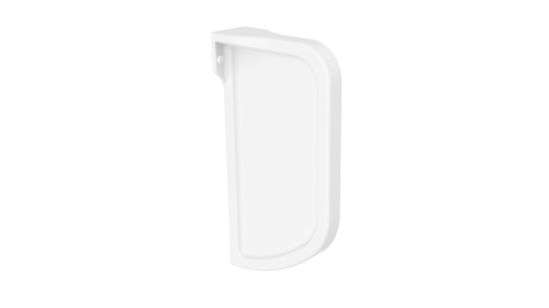 Перегородка для писсуара Creavit TP660-00CB00E-0000