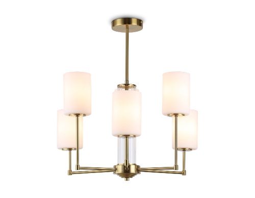 Люстра на штанге Ambrella Light Modern (Модерн) LH56215